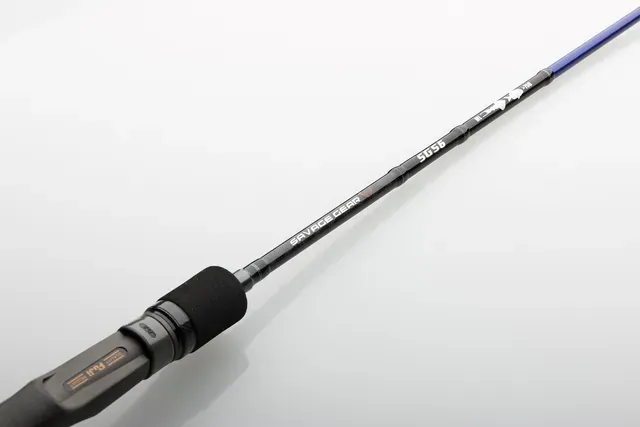 Savage Gear SGS6 Ika and Jig Rod Baitcaster-Rute 2.03m 100g 134g Moderate