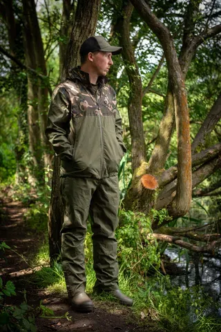 Fox Camo Khaki RS 10K Jacke 3XL