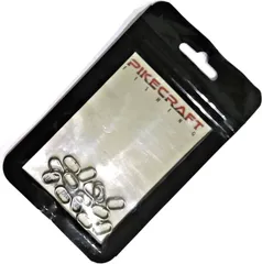 Pikecraft Ovale Sprengringe 10pc