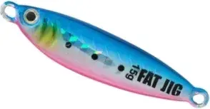 Ragot Fat Jig 60g RB Rainbow