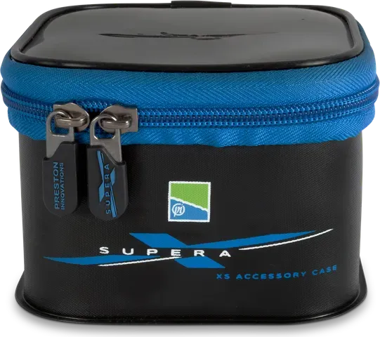 Preston Supera X XS Eva Accessory Cases 12x12x8.5cm EVA