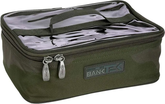 Sonik Bank-Tek Accessory Pouch 26x19x8cm Large