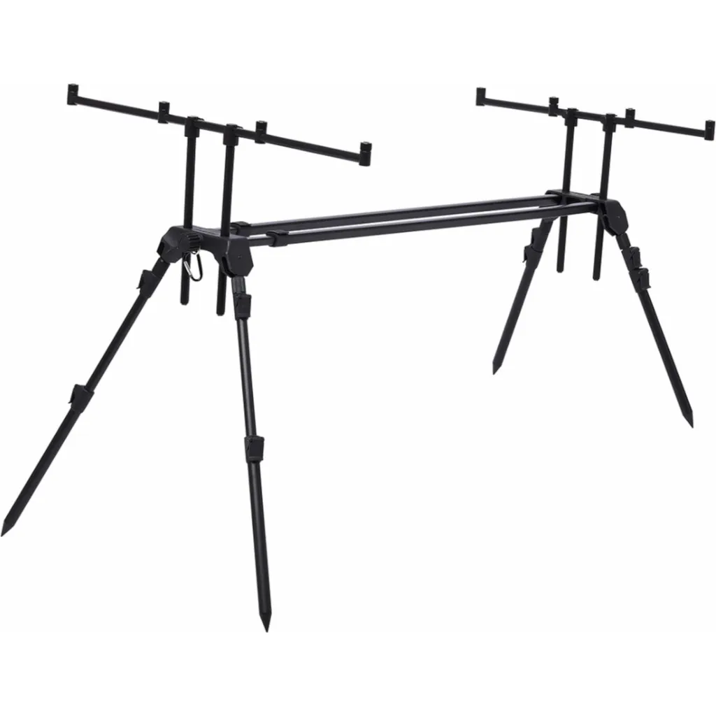 Prologic Element Q/R Quad-Sky 4 Rod Pod 70–128cm