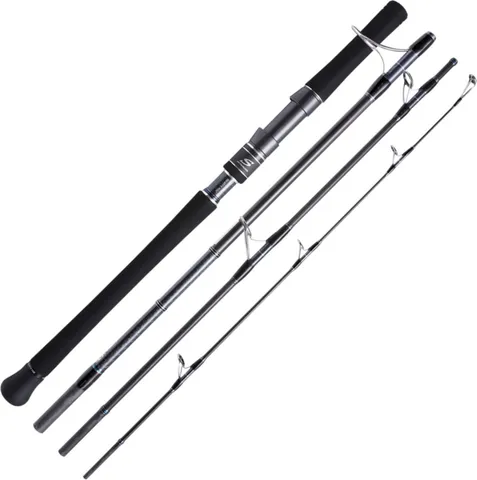 Hearty Rise Sky Walker Popping M Spinning Rod 2.38m 60g 4pc