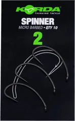 Korda Spinner Hook #2