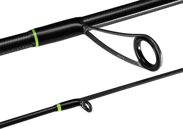 Bullseye Run & Gun Sniper S Spinnrute 2.65m 10–50g X-Fast