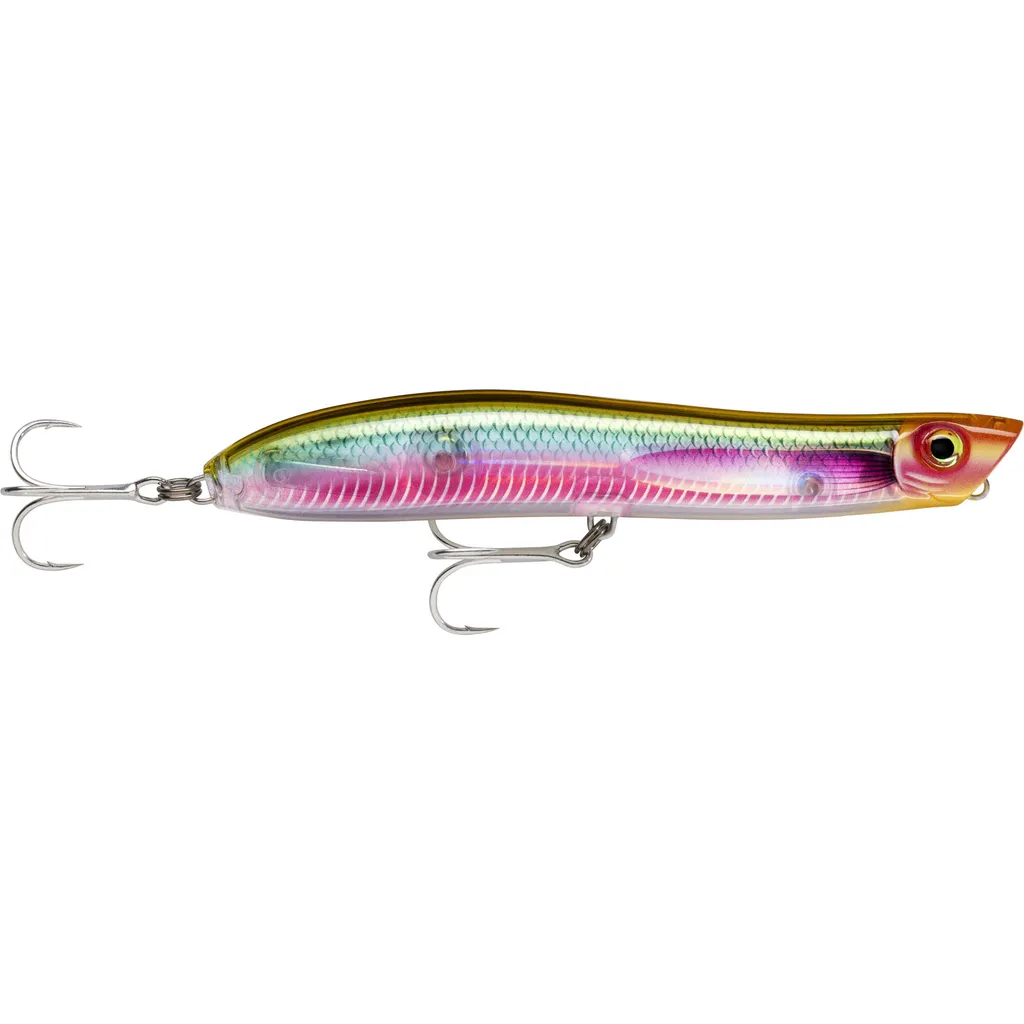 Rapala MaxRap® Walk'N Roll Oberflächenköder MXRWR13 13cm 29g GHS