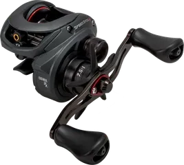 Lew's Speed Spool RX Baitcastingrolle 34 7.5:1 193g 9.1kg