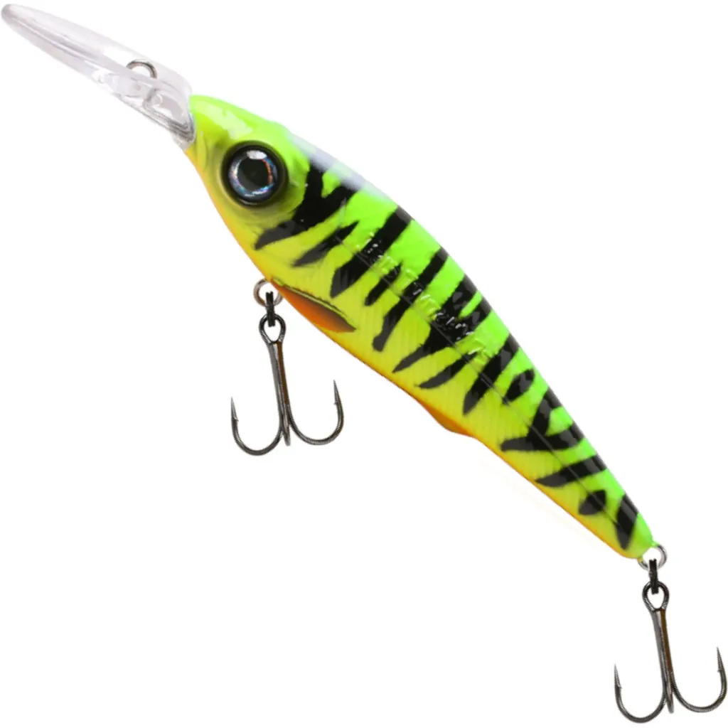 Spro Iris Twitchy DR HL Twitchbait 7.5cm 9g Firetiger