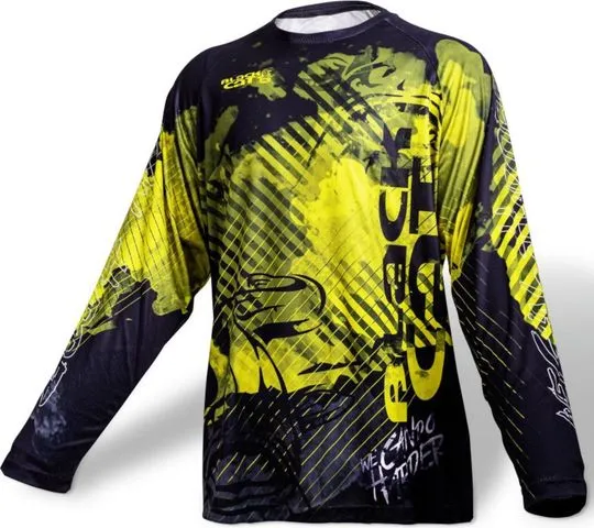 Black Cat Fishing Jersey S Summer 100% Polyester