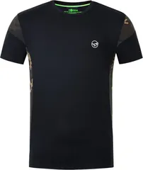 Korda Cut Tee Black M