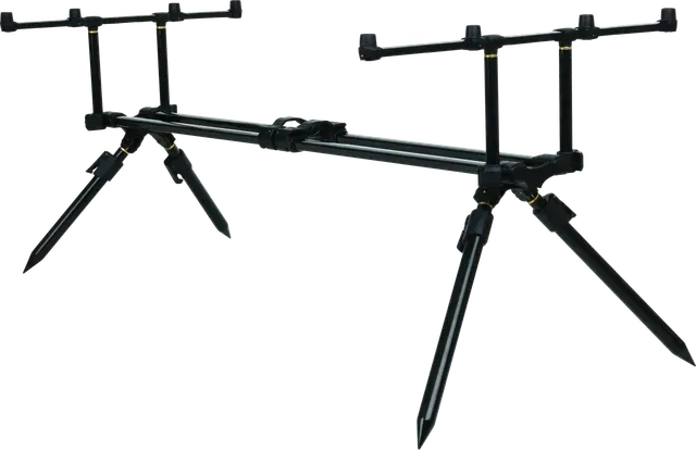 Fox Horizon Dual Rod Pod 3–4 92.5–150cm