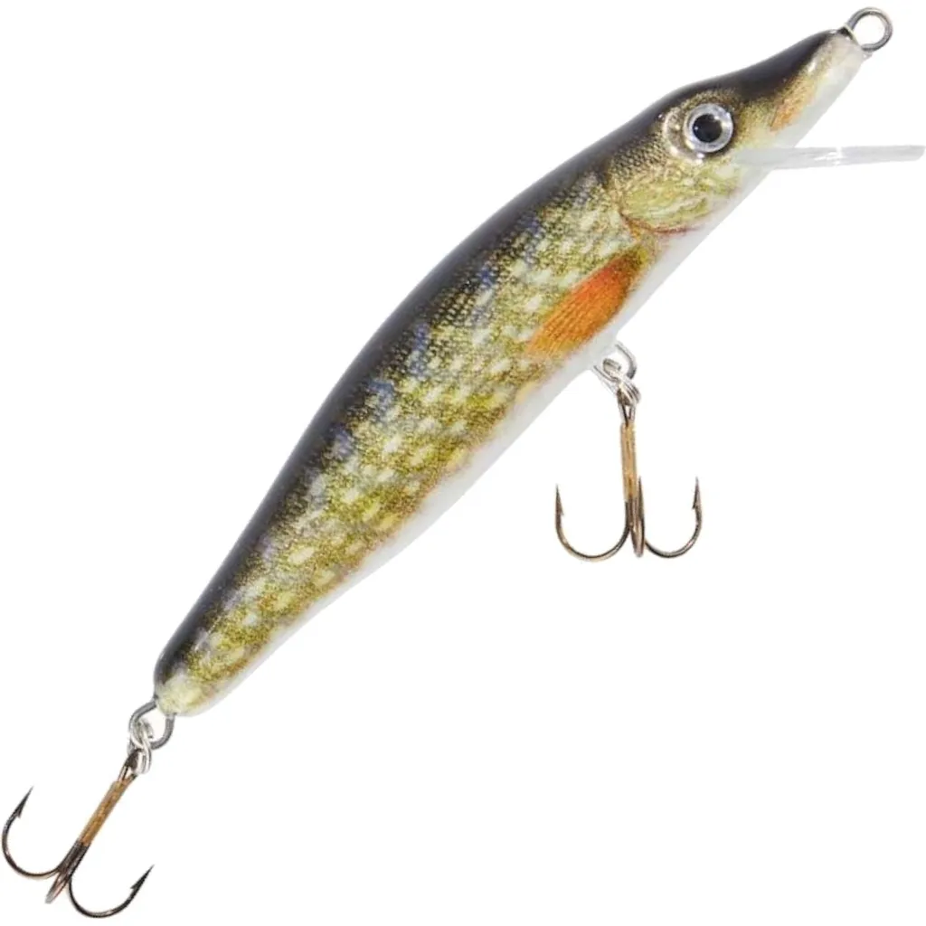 Balzer Matze Koch UV Booster Pike Wobbler 10cm 13g Hecht-Dekor