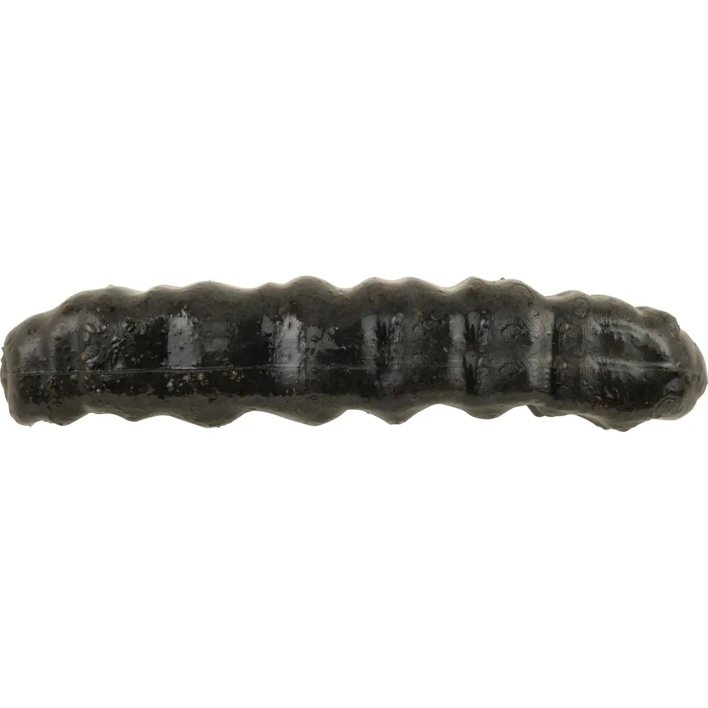 Berkley Gulp Honey Worm Softbaits 45mm Orange