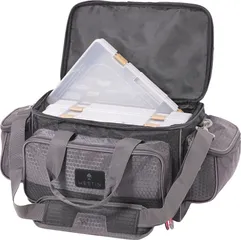 Westin W4 Lure Loader 4 Boxes 55cm L Titanium Black