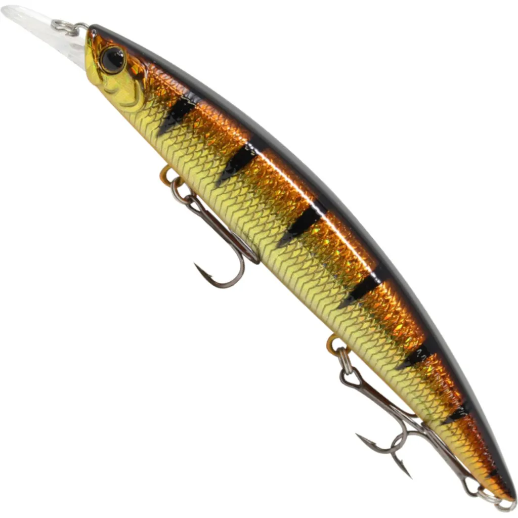 Seika Pro Veitwitch Junior Twitchbait 9.5cm 11.5g Perch