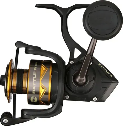 Penn Battle IV Spinning Reel 1000 221g 4.9kg 120cm 5.2:1