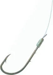 Balzer Camtec Speci Wurmhaken Ready-Made Rig #12 60cm 0.20mm