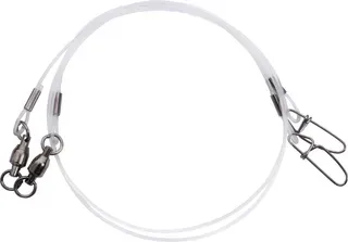 Berkley Fusion19 Fluoro Pike Leaders 40cm 13g 1.1mm 2pcs