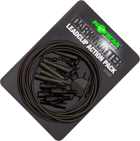 Korda Dark Matter Action Pack Weed