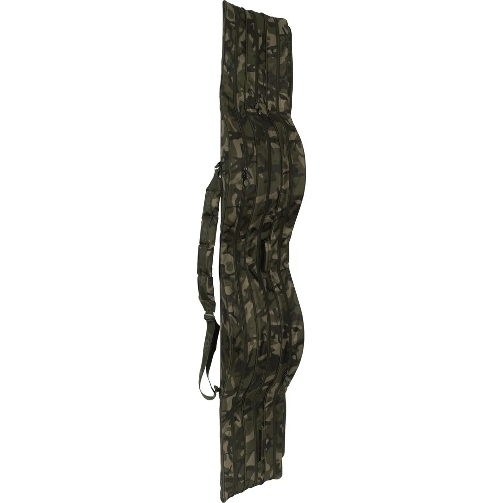 Fox Camolite 12ft 6 Rod Hardcase CLU465