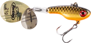 Berkley Pulse Spintail 5cm 5g Dark And Dirty Roach