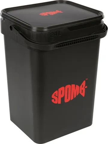 Spomb Camo Bucket 24l