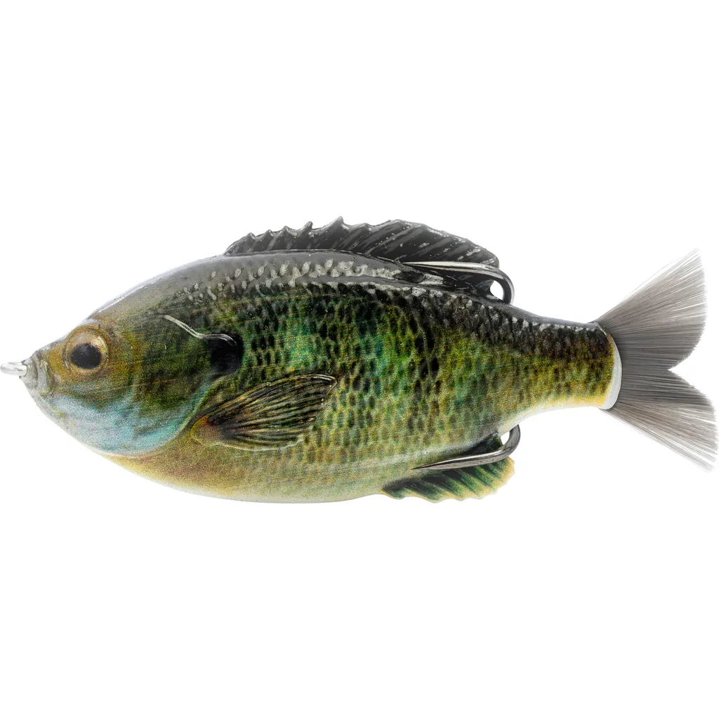 Savage Gear DC Slide Gill Oberflächenköder 6.5cm 17g Bluegill
