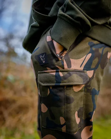 Fox LW Camo Joggers L