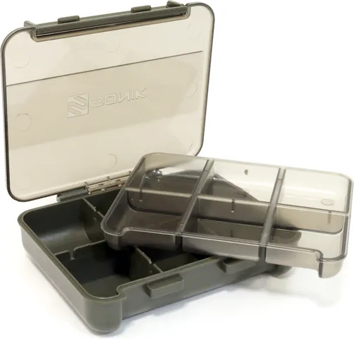Sonik Lokbox Internal 6-6 Compartment Box 102x86x25mm