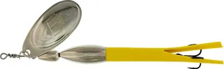 Westin FC Bullet Spinner 40g Flouro Yellow / Silver Silver