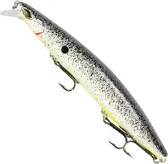Seika Pro Nightveit Junior Silent Wobbler White Fish