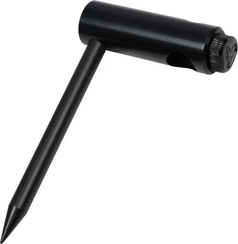 Fox Black Label Slim Stabiliser 12mm Aluminium