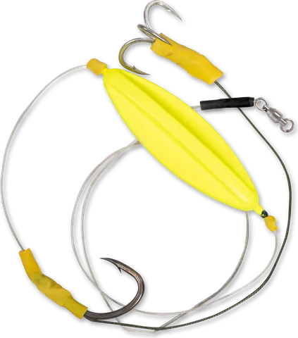 Black Cat Silent Combi Rig 2m 8/0 2/0