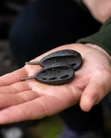 Fox Edges Swivel Paste Bomb Sinker 70g