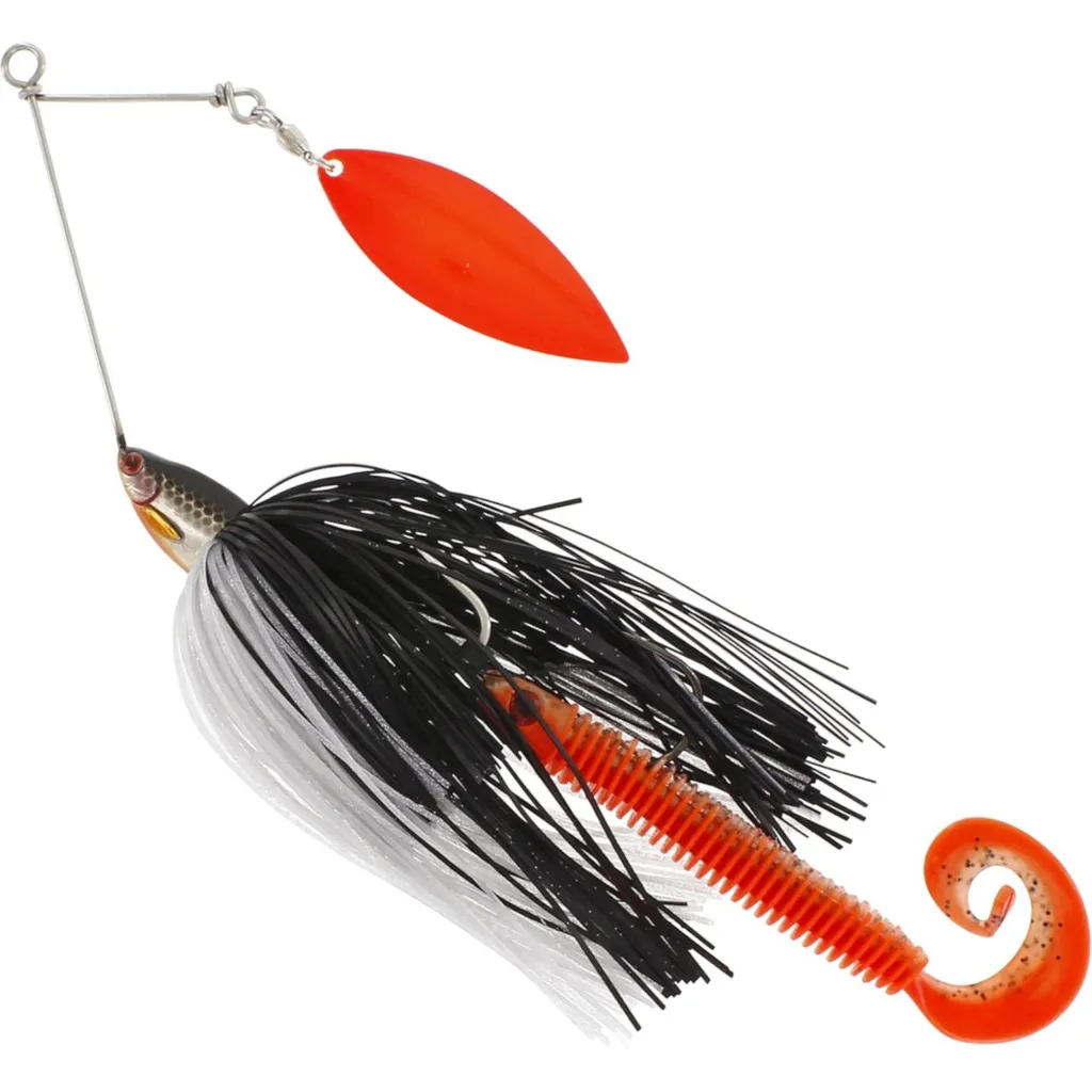 Westin Monster Vibe Spinnerbait 65g Steel Sardine