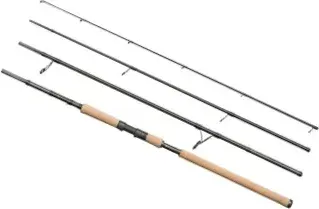 Abu Garcia Mörrum Spinnrute 1204H 3.66m 20–70g Moderate Fast
