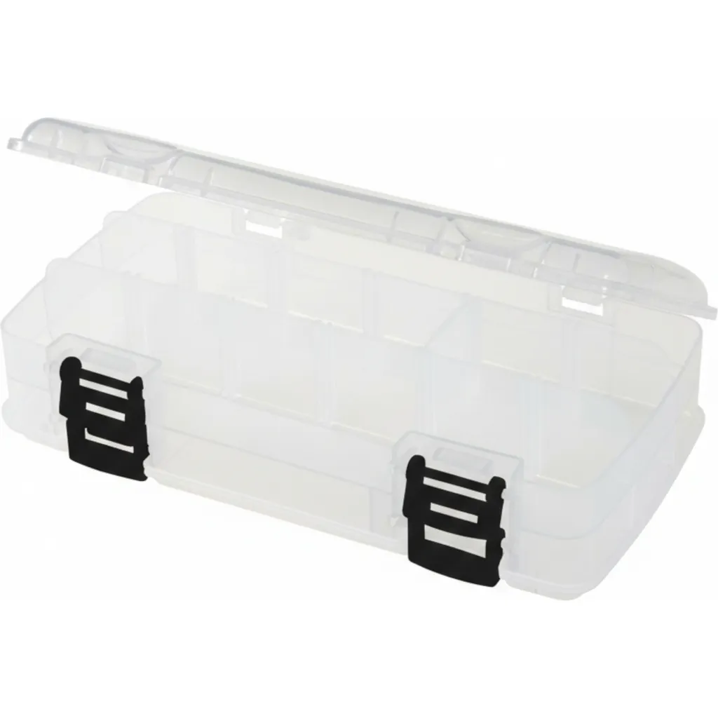 Plano StowAway Kunstköderbox 3500 Groß Doppelseitig 23,2x12,4x6cm