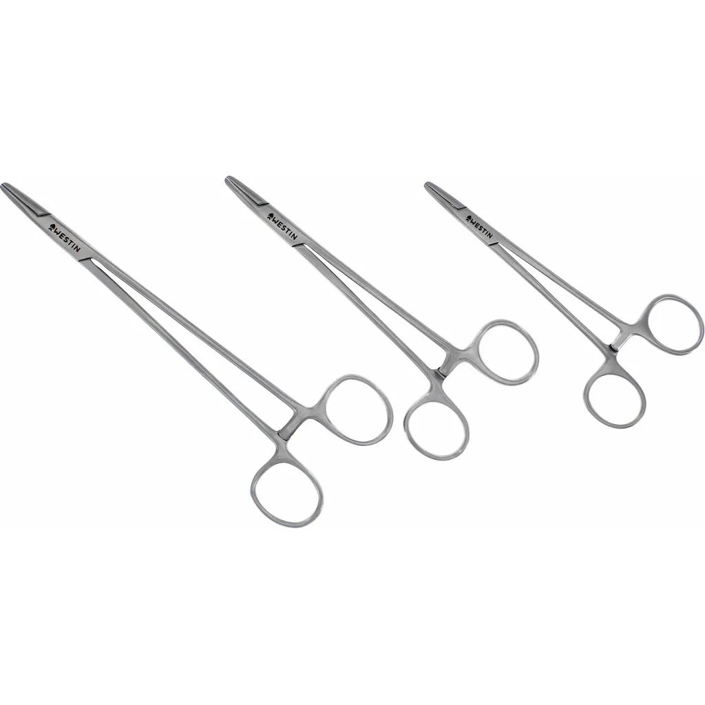 Westin Forceps Stainless Steel XL 20.5cm Satin Finish