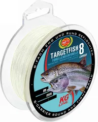 WFT TF8 Geflochtene Schnur 0,06mm 3,6kg 150m