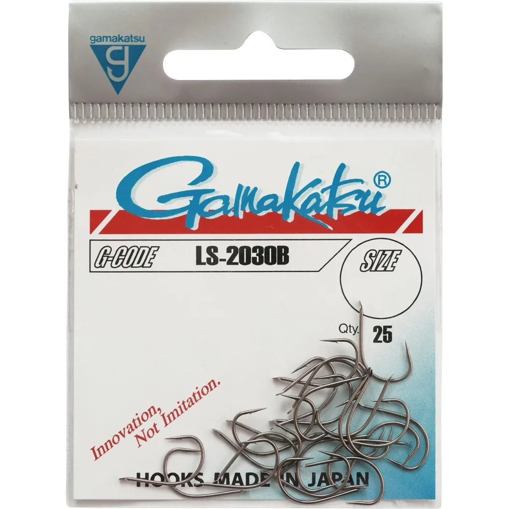 Gamakatsu LS-2030B Haken #6