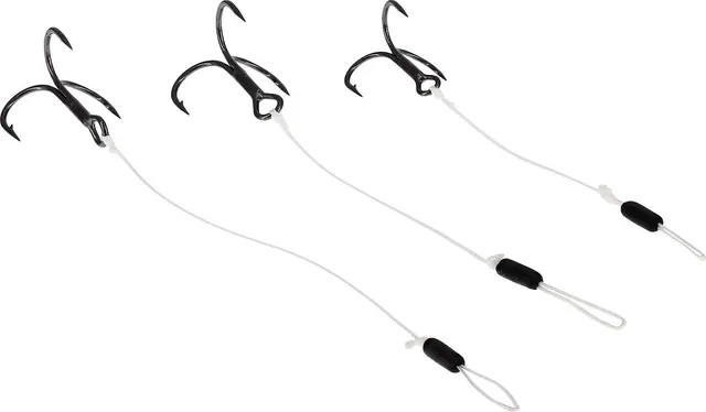 Westin Braided Stinger 10cm 24kg #6
