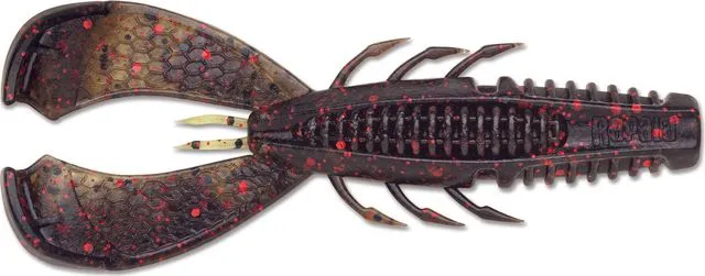 Rapala CrushCity Cleanup Craw Softbait 7pc 8g 9cm California Craw