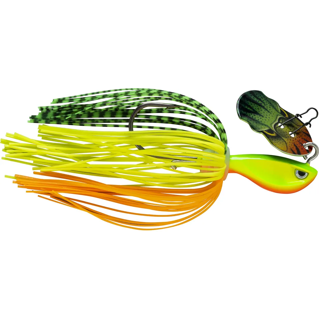 Rapala Rap-V Pike Chatterbaits & bladed Jigs 17g 10cm Firetiger