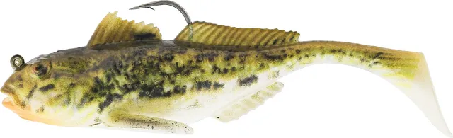 Westin Gunnar the Goby R2F 6.5cm 6g Spotted Goby