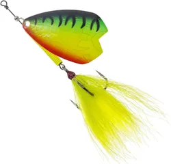 Westin Spinstrike Bucktail Inline-Spinner 14g #6 Firetiger Buck