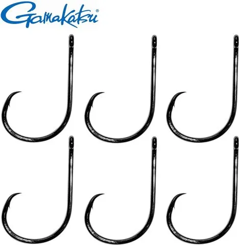 Gamakatsu Octopus 4 Strong Hook 6 6pcs