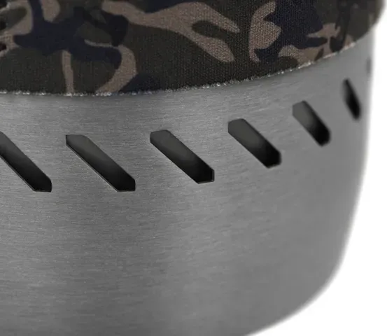 Fox Cookware Infrared Power Boil 0.65l Hard Anodised Aluminium