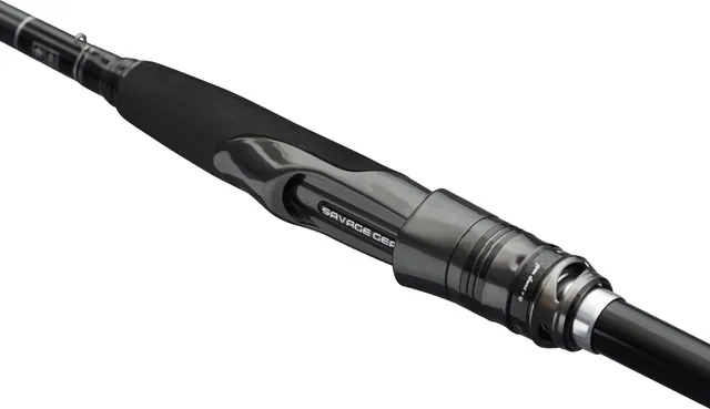 Savage Gear Revenge SG8 Fast Shad Spinning Rod 2.7m 18–72g 2pc 158g