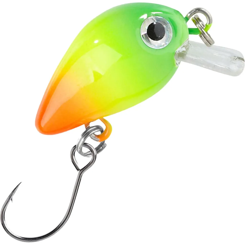 Balzer Trout Crank Regenbogen 3cm 2g